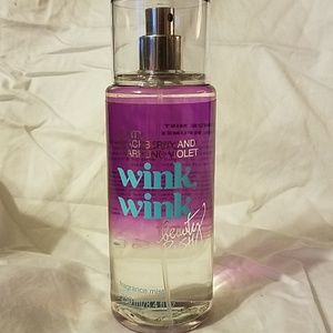 RETIRED Victoria's Secret Beauty Rush Wink Wink